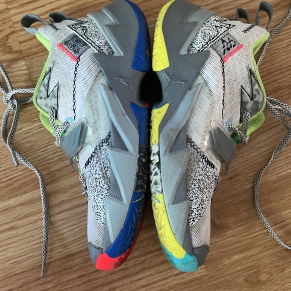 🛑SOLD🛑 Kids Jordan's shoes. Why Not? - Picture 4 of 6